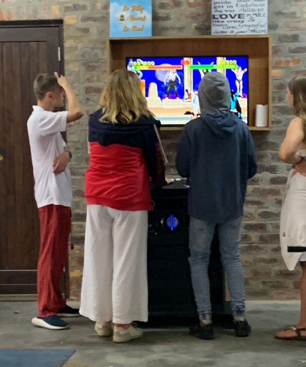 Recreation Room
