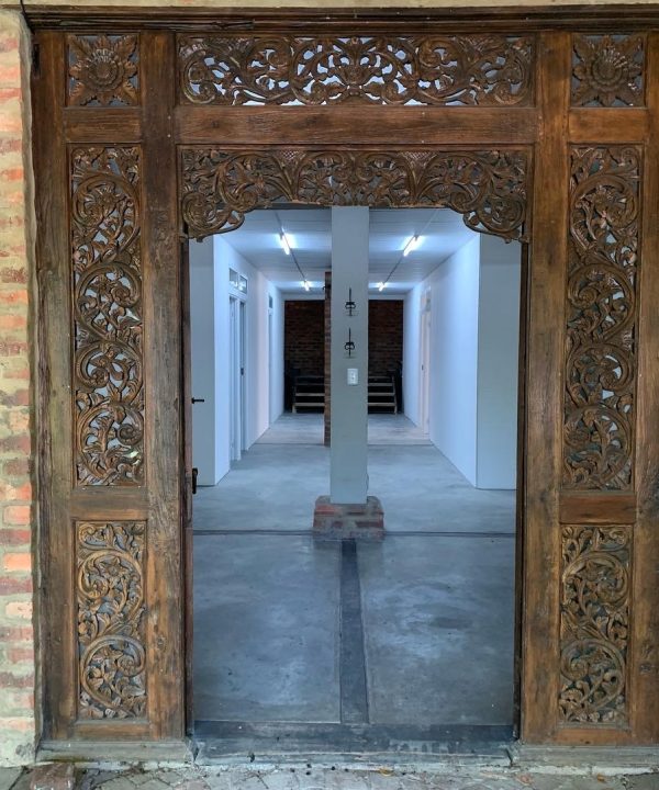 Entrance